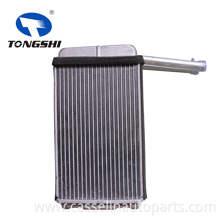 Car Air Conditioner Heater Core for FORD TRANSIT OEM 1628214/1628392/89VW18476BA/1655910 Car Heater Core